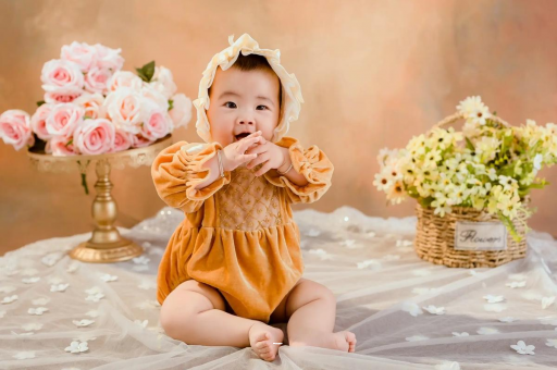天长宝宝多大认识妈妈
